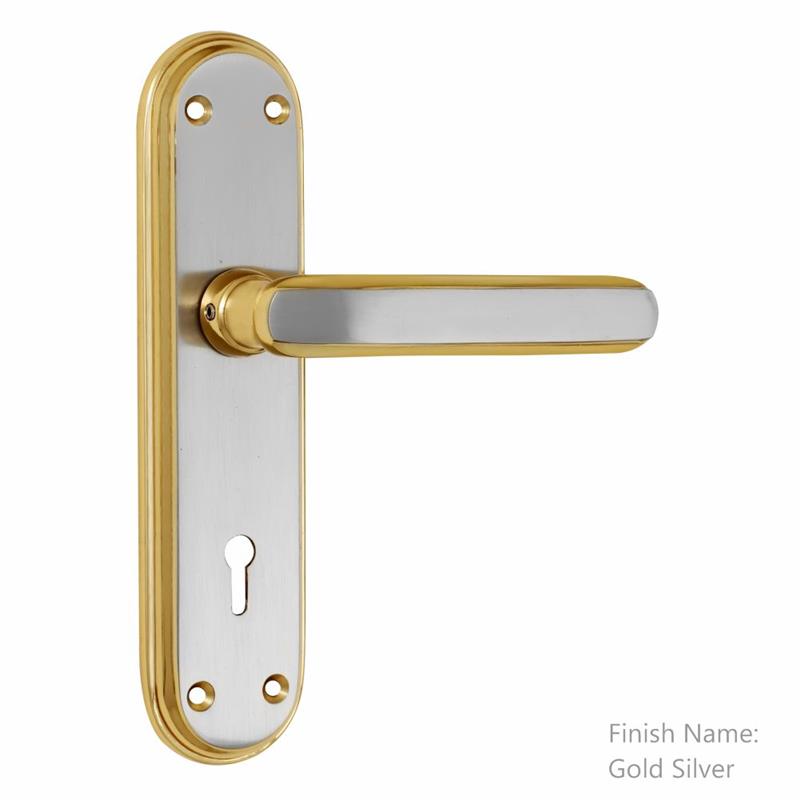 501 KY Mortise Handles